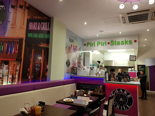 Photo of Shake & Grill - 75 Elm Grove, Southsea, Portsmouth, Southsea PO5 1JF